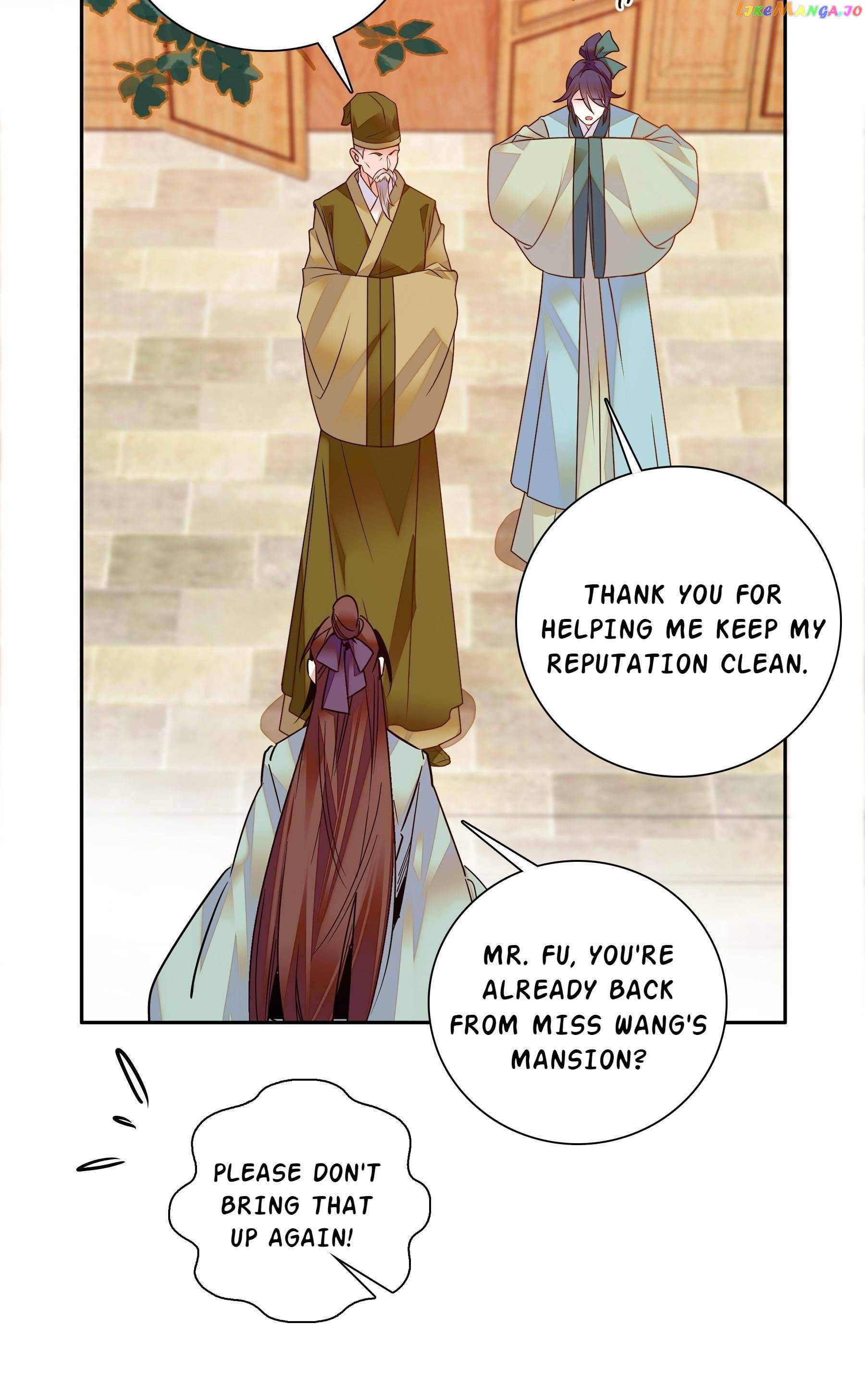 We Are Different, Your Majesty chapter 8 - page 32